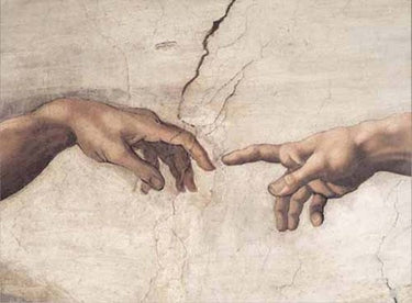 Puzzle Creación de Adán - 1500 piezas Ricordi Arte 2901N16185